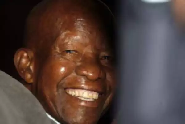 Former President Of Botswana, Ketumile Masire To Be Buried Today